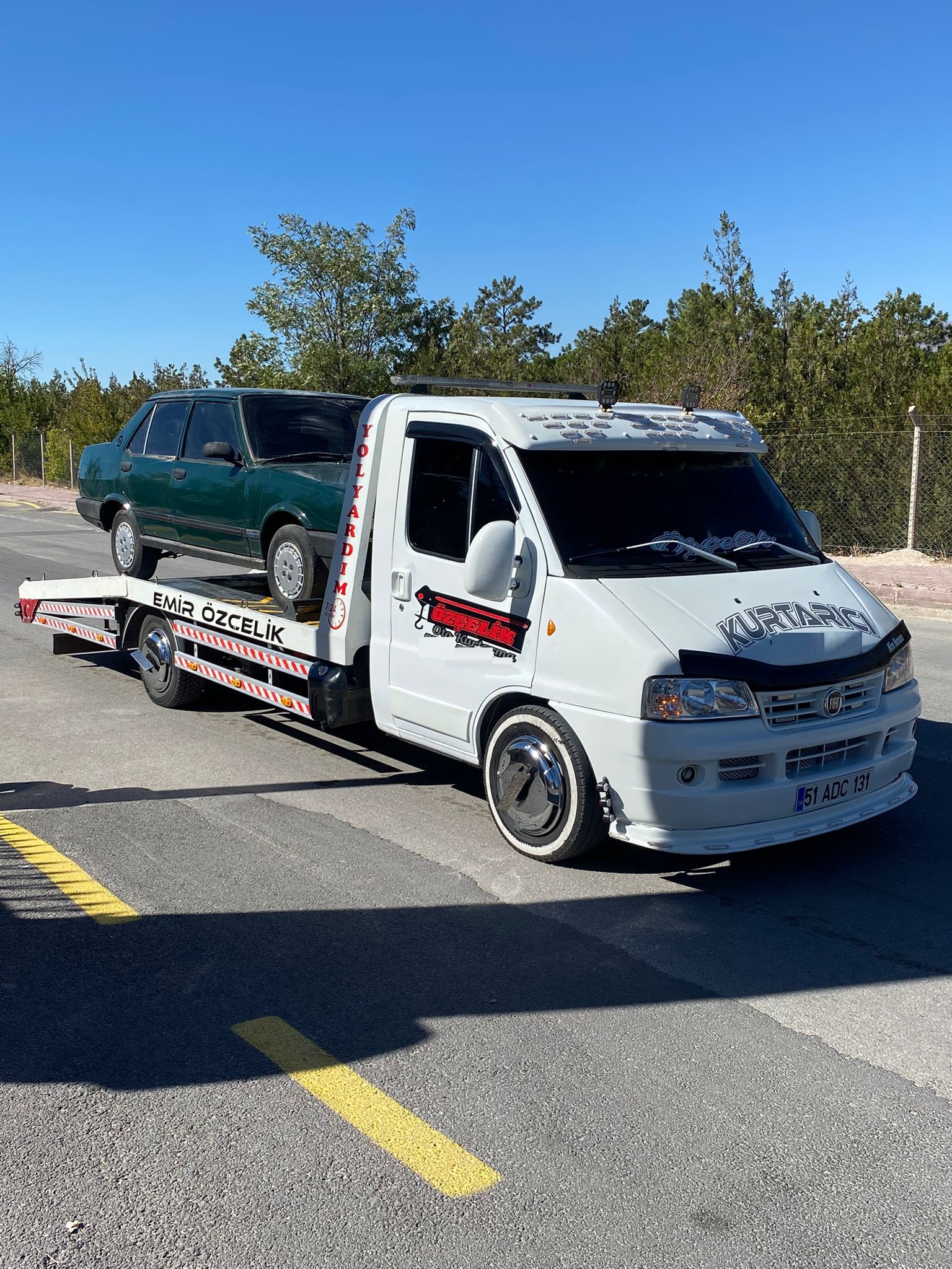 Özçelik Oto Kurtarma